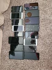 Phone — seller’s listing photo