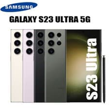 Galaxy S23 Ultra — seller’s listing photo
