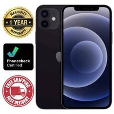 iPhone 12 mini — seller’s listing photo