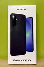 Galaxy A36 5G — seller’s listing photo