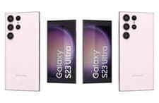 Galaxy S23 Ultra — seller’s listing photo