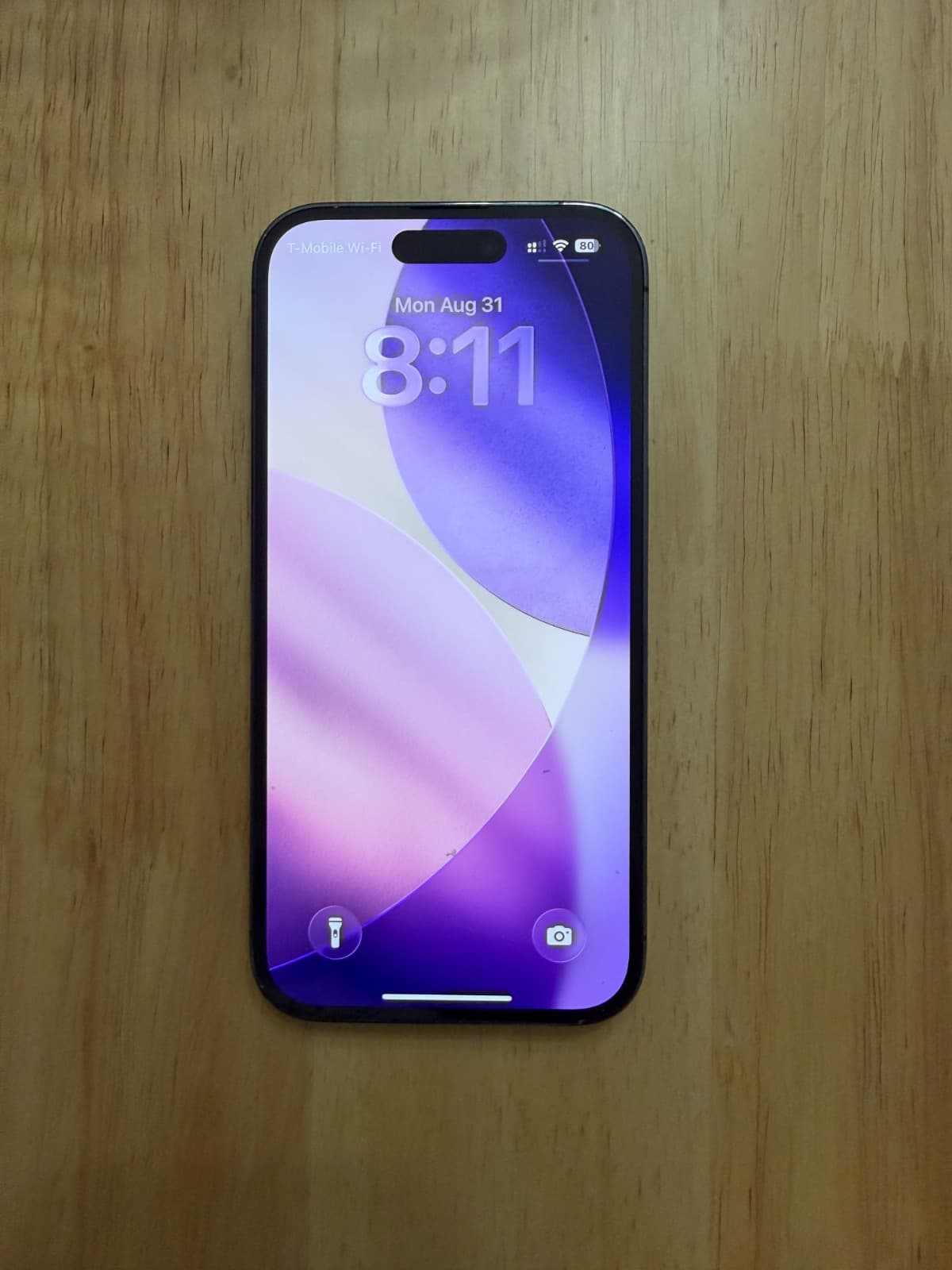 iPhone 14 Pro — seller’s listing photo