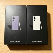 Galaxy S24 Ultra — seller’s listing photo