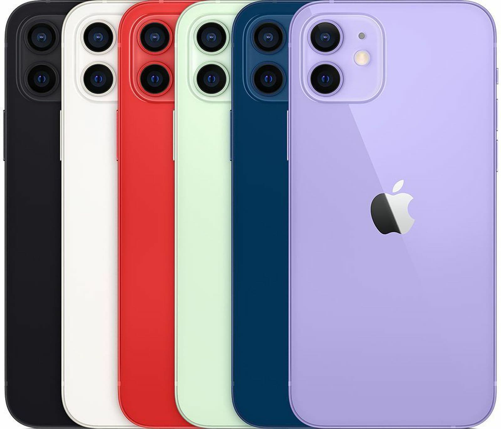 iPhone 12 mini — seller’s listing photo