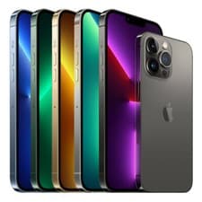 iPhone 13 Pro Max — seller’s listing photo