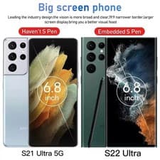 Galaxy S23 — seller’s listing photo