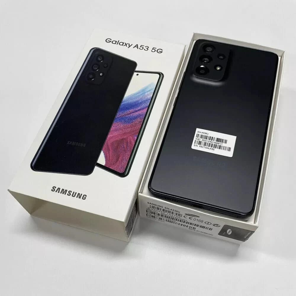 Galaxy A35 5G — seller’s listing photo