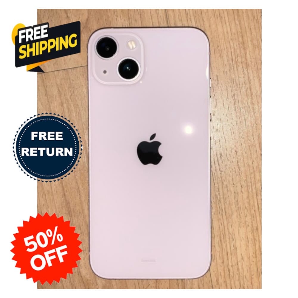 iPhone 13 — seller’s listing photo