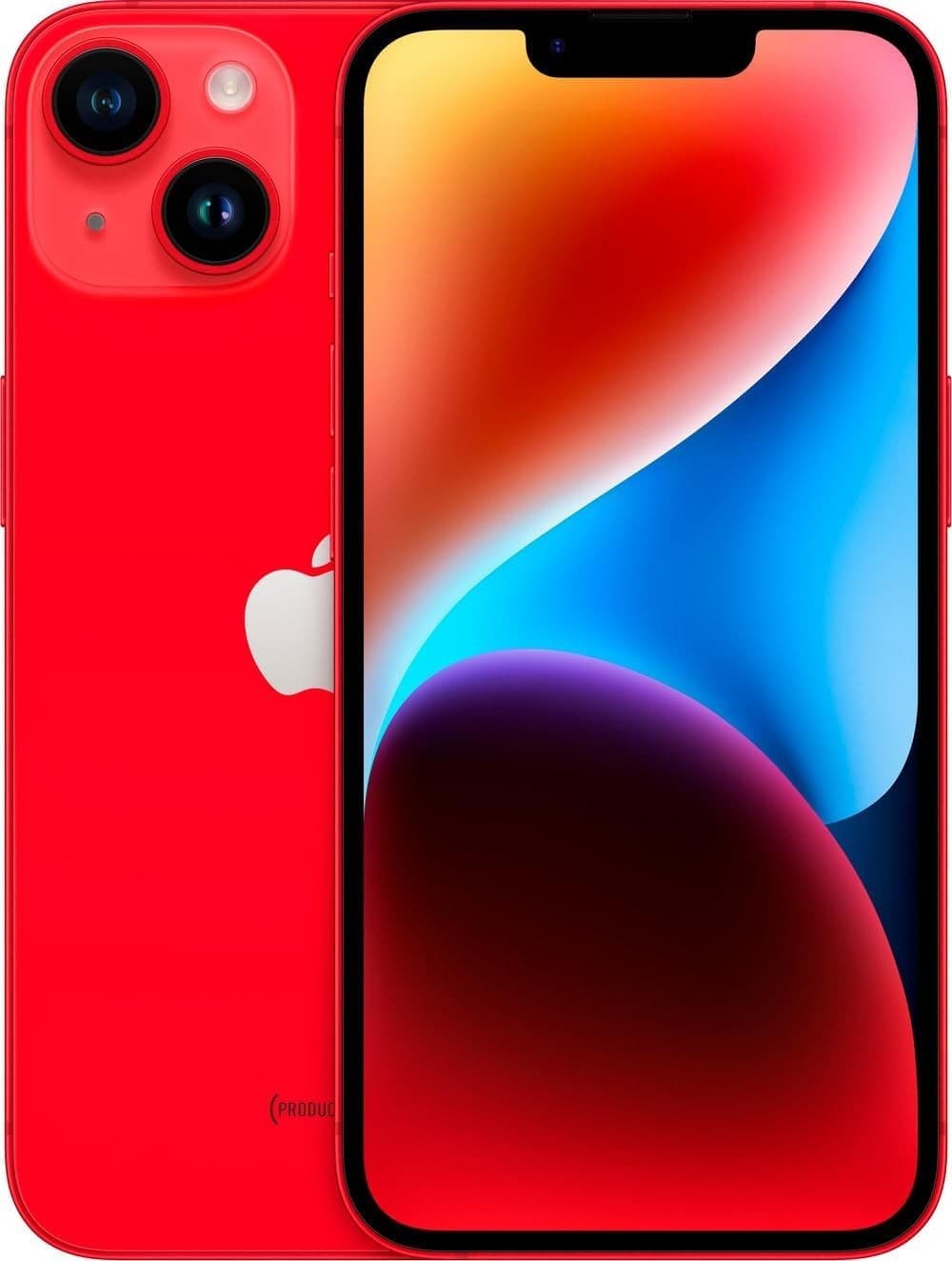 iPhone 14 — seller’s listing photo