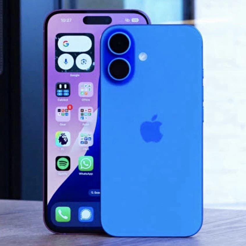 iPhone 16 Plus — seller’s listing photo