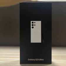 Galaxy S23 Ultra — seller’s listing photo