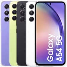 Galaxy A54 5G — seller’s listing photo