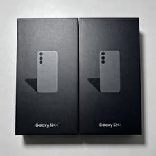Galaxy S24 Plus — seller’s listing photo