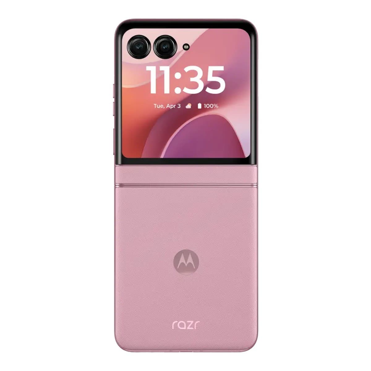 Motorola Razr (2025) — seller’s listing photo