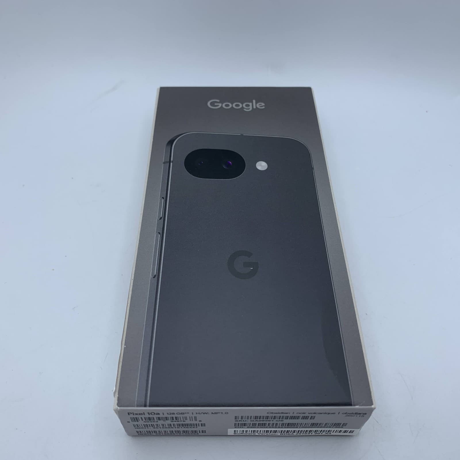 Pixel 10a — seller’s listing photo
