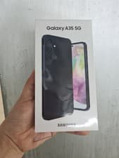 Galaxy A35 5G — seller’s listing photo