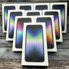 iPhone SE (2022) — seller’s listing photo