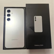 Galaxy S24 Plus — seller’s listing photo