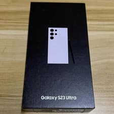 Galaxy S23 Ultra — seller’s listing photo