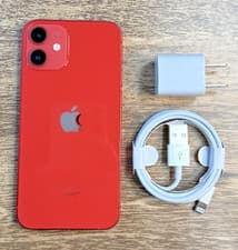 iPhone 12 mini — seller’s listing photo