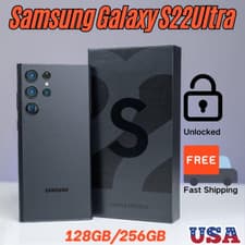 Galaxy S22 Ultra — seller’s listing photo