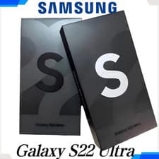 Galaxy S22 Ultra — seller’s listing photo
