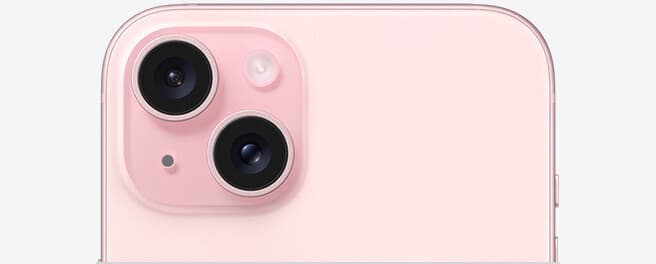 iPhone 15 Plus — seller’s listing photo