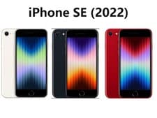 iPhone SE (2022) — seller’s listing photo