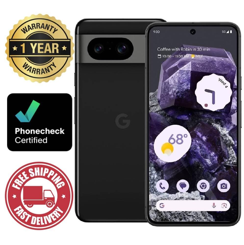 Pixel 8 — seller’s listing photo