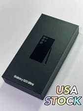 Galaxy S23 Ultra — seller’s listing photo