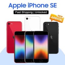 iPhone SE (2022) — seller’s listing photo