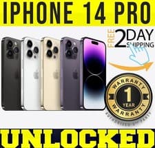 iPhone 14 Pro — seller’s listing photo