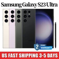 Galaxy S23 Ultra — seller’s listing photo