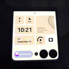 Phone — seller’s listing photo