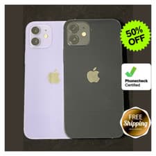 iPhone 12 — seller’s listing photo
