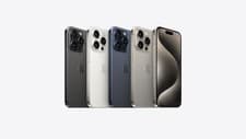 iPhone 15 Pro — seller’s listing photo