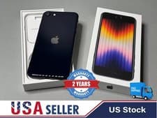 iPhone SE (2022) — seller’s listing photo