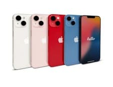 iPhone 13 — seller’s listing photo