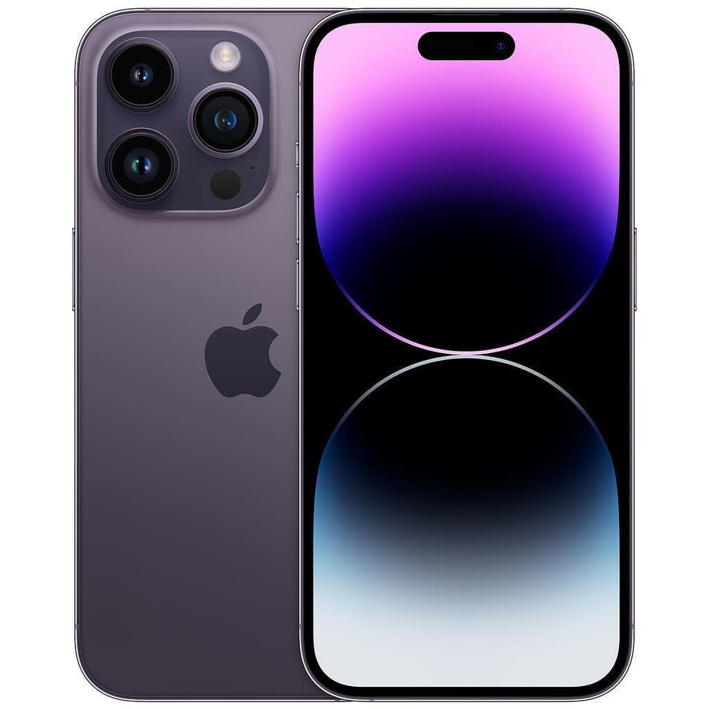 iPhone 14 Pro Max — seller’s listing photo