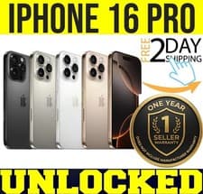 iPhone 16 Pro — seller’s listing photo
