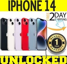 iPhone 14 — seller’s listing photo