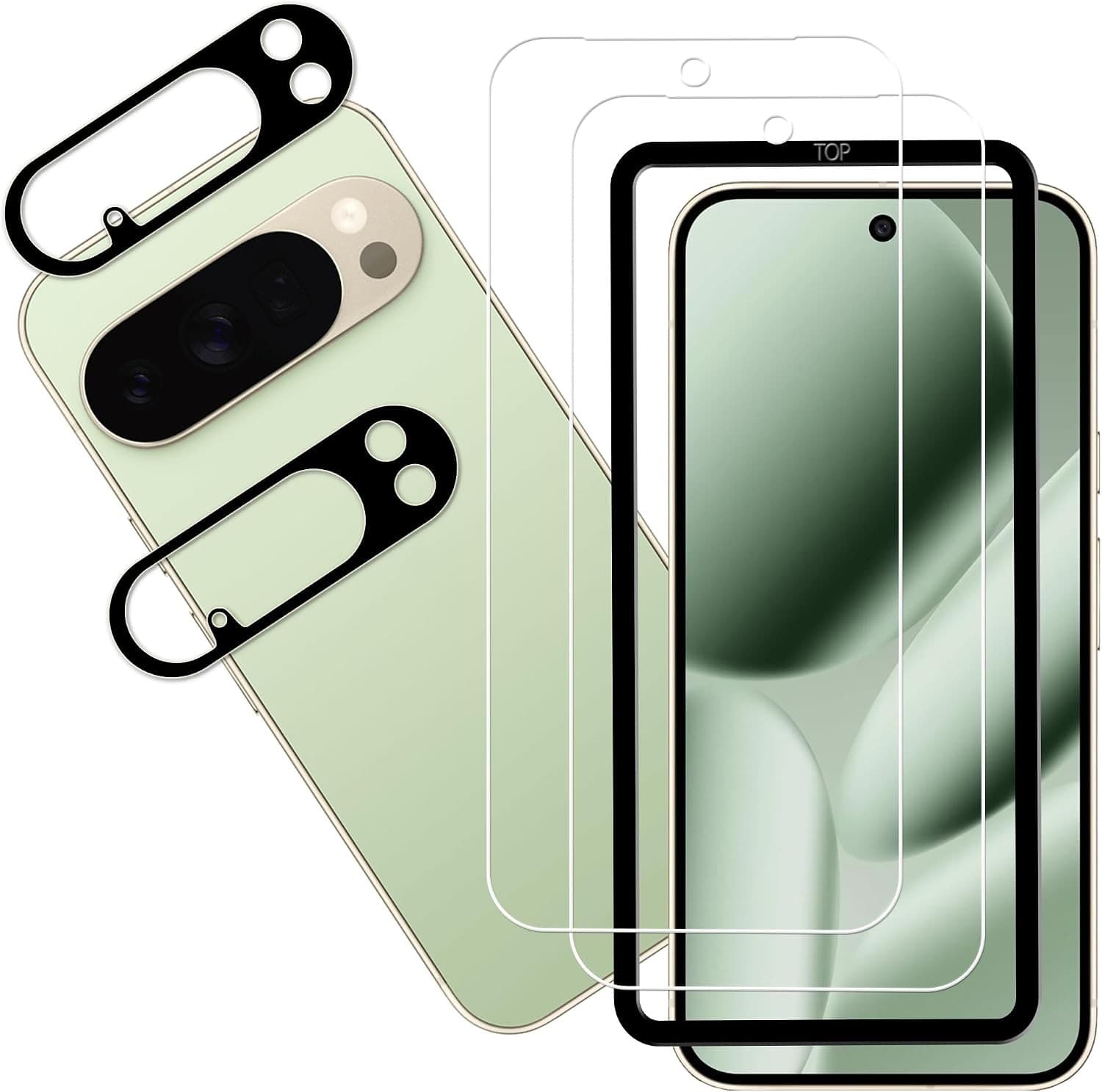Pixel 10 Pro — seller’s listing photo