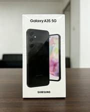 Galaxy A35 5G — seller’s listing photo