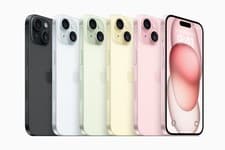 iPhone 15 — seller’s listing photo