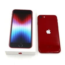 iPhone SE (2022) — seller’s listing photo