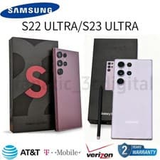 Galaxy S22 Ultra — seller’s listing photo