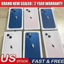 iPhone 13 mini — seller’s listing photo