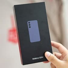 Galaxy S24 Plus — seller’s listing photo