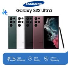 Galaxy S22 Ultra — seller’s listing photo