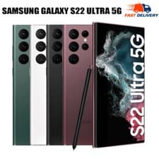 Galaxy S22 Ultra — seller’s listing photo